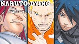 Naruto Dying Sends Sasuke To Prison Over the Sage of Six Paths - Sasuke's Story The Uchiha Chapter 1