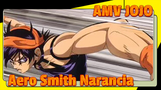 Aero Smith | Narancia Ghirga/ JOJO