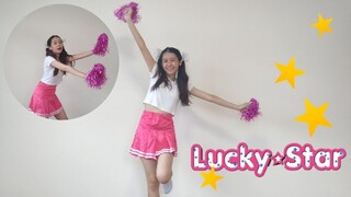 ♡꒰yjunii꒱ Lucky star — เชียร์ลีดเดอร์สีชมพูสุดน่ารัก! 💘💘💘