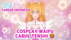 [FANDUB INDONESIA] Cosplay Cabul Lagi 🥵 - 2.5 Dimensional Seduction | 2.5-jigen no Ririsa