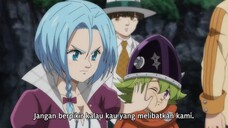 mokushiroku no yonkishi eps 15