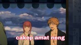 Parody anime dub indo kocak | MAKIMA NGADUK DODOL