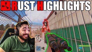 NEW BEST RUST TWITCH HIGHLIGHTS MONTAGE AND FUNNY MOMENTS #175