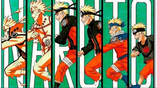 Naruto Kai Episode 003 - For My Dream!