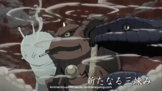 Naruto Tagalog dubbed episode 374