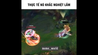thực tế nghiệt ngã