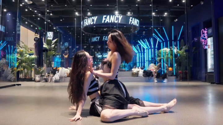 Akhirnya, ada duet yang dapat dilakukan bahkan jika Anda lajang! 【Koreografi NXDE】