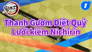 [Thanh Gươm Diệt Quỷ] Chế tạo Lưỡi kiếm Nichirin (Đang cập nhật)_1