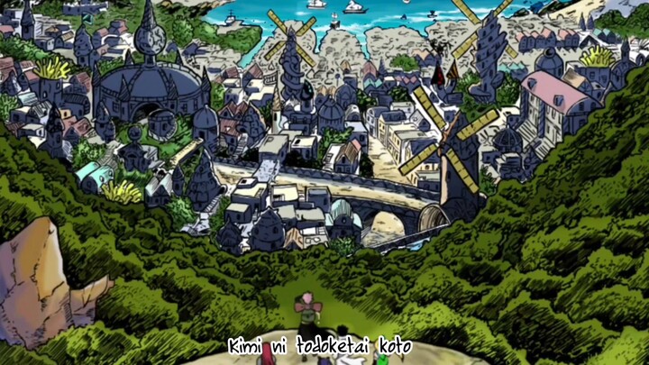 Fairy Tail: 100 Years Quest Anime Opening 1