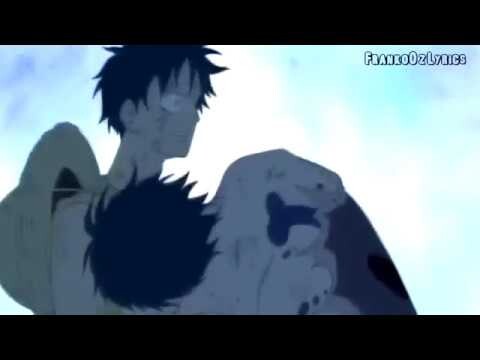 AMV   One Day Letra Traducida ワンピース - One Piece