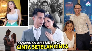 KARMA PELAKOR NIKAHI DUDA HINGGA MENJANDA! Pasangan Asli 10 Pemain Sinetron Cinta Setelah Cinta SCTV