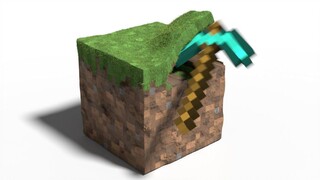 Vào năm 3000, "Minecraft" sẽ trông như thế này