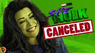 She-Hulk Canceled at Marvel Studios