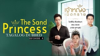 The Sand Princess E4 | Tagalog Dubbed | Romance | Thai Drama