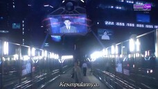 Ultraseven X Episode 2 Sub Indonesia