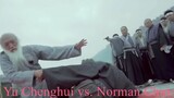 铁血轻奇兵 2015 : Yu Chenghui vs. Norman Chui