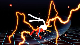 【火柴人】红与白的惊鸿之战（no brake2合作中我的部分）