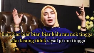 Adik wani biar gi official music video