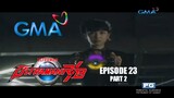 Ultraman R/B: Episode 23 (Part 2/4) Tagalog Dubbed | GMA 7