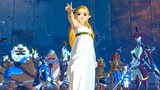 Switch Zelda Warriors finale to defeat Ganon! Change the future! The Jedi counterattack a hundred ye