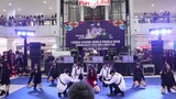 Sunmi - Gashina + Siren Dance Cover by Frhythm X at Jingle KPU Dance Competition 16032019