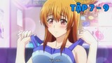 Tóm Tắt Anime Hay: Grand Blue - Tập 7 - 9 | Review Anime Grand Blue | nvttn