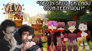 GILA @NevinGaming Spoiler Lagu Viva Teen Pas Lagi Reaction Viva Fantasy !!!