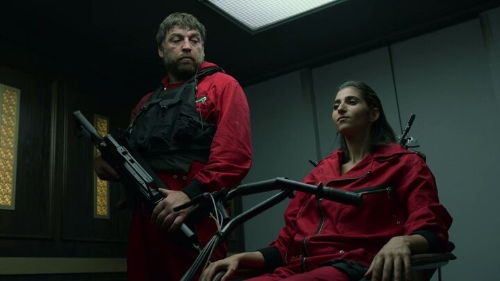 Money Heist S04E05