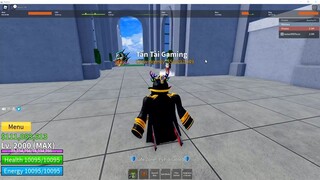 Roblox - MUA 10 TRÁI ÁC QUỶ NGẪU NHIÊN MAY MẮN MÌNH ĐƯỢC 2 TRÁI ÁC QUỶ HUYỀN THO