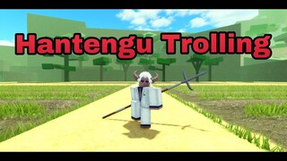 Demon Slayer RPG 2 - Hantengu Trolling [Roblox]