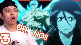 nah...WE'RE ALL DYING!! | Bleach Thousand Year Blood War Episode 3 Reaction