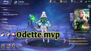 main odette MVP cuy