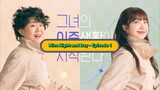 "Miss Night And Day"🕘 - Episode 1 | ENGLISH SUBTITLE | KDRAMA 2024 |