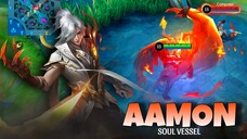 NEW SKIN AAMON SOUL VESSEL, ADA NAGA NYA CUY 🔥😱