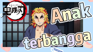Anak terbangga