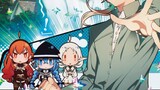 [Re:Zero - Jobless Reincarnation ~ Novel Illustration] Liking you is my secret, this episode is very