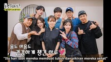 Hangout With Yoo Eps 254 (Sub Indo)