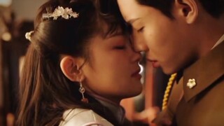 [Golden Maid] The extra kiss scene is really something