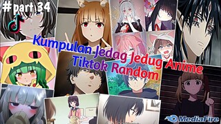 Kumpulan Jedag Jedug Anime Tiktok Random Terbaru & Terkeren 2024🎧✨