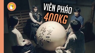 Pháo Hoa 400kg Phát Nổ, Vô Tình Mở Ra Vòng Lập Vô Tận |Quạc Review|