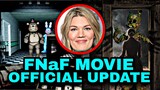 FNAF Movie Update (New Director and More)