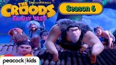 The Croods: Family Tree Episode 5