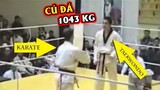 Cuộc Chiến Của Karate Với Taekwondo Môn Võ Nào Nguy Hiểm Hơn