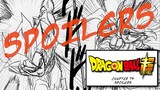 Dragon Ball Super Manga #73 | MANGA SPOILERS