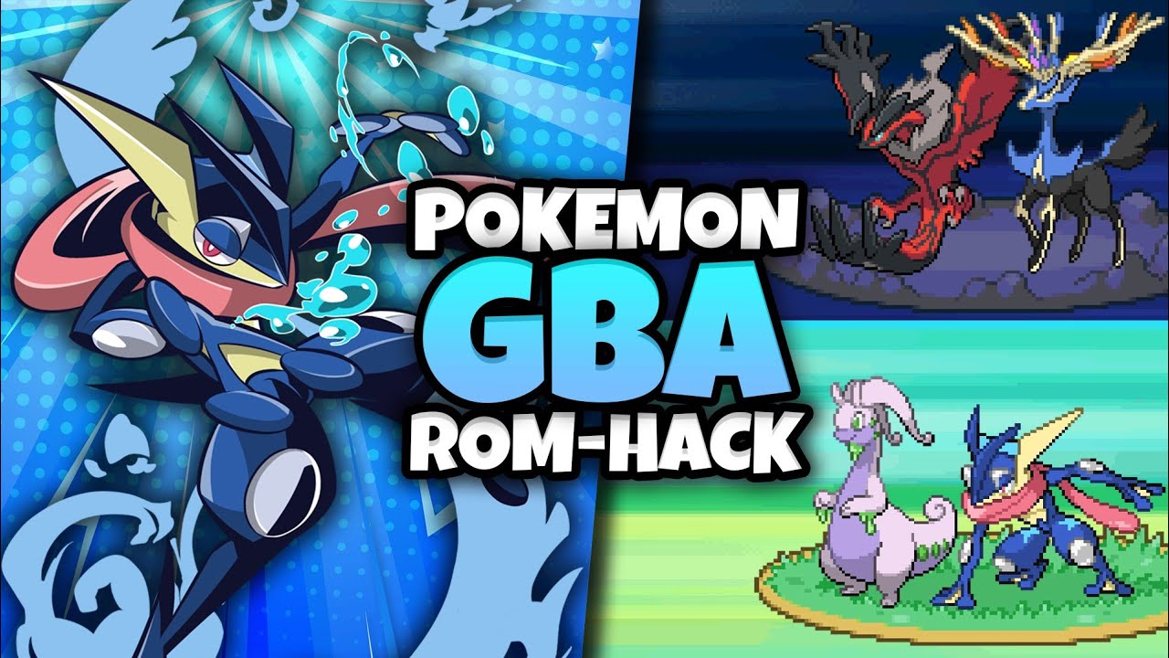 Top 3 pokemon gba rom hack 2021 with roaming pokemon