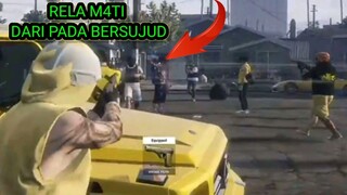 GTA V ROLEPLAY | UNGU LAW4N KUNING