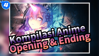 Kompilasi Opening & Ending Anime / 20.3.31 | Pembaruan Berkelanjutan_4