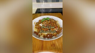 Here's how to make a Meat-free Mince Pasta reddytocook reddytocookveg recipe vegatarian 21daychalle
