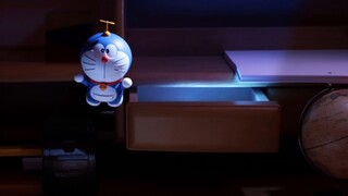 [Doraemon] Stop Motion Animation 丨 Chú mèo máy chuồn chuồn tre bay ra khỏi ngăn kéo [Hoạt hình]