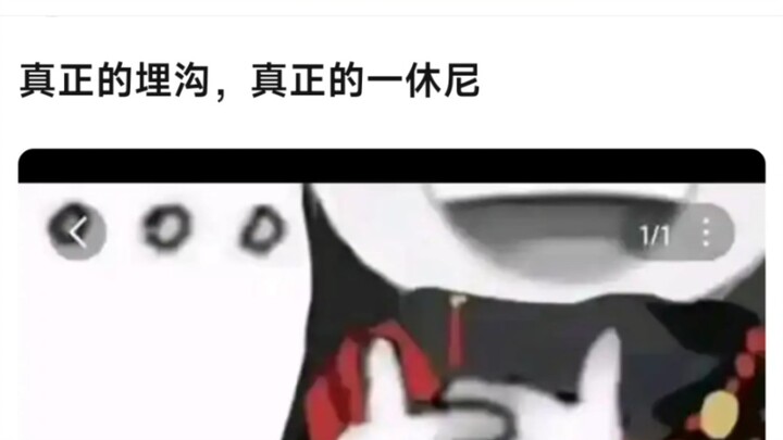 【MyGo】真正的埋沟，真正的一休尼